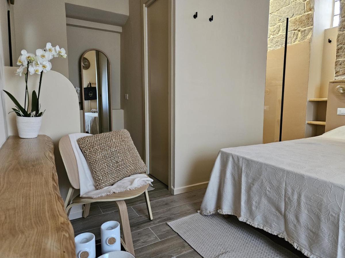 Rayuela Suites San Pantaleo Exterior foto